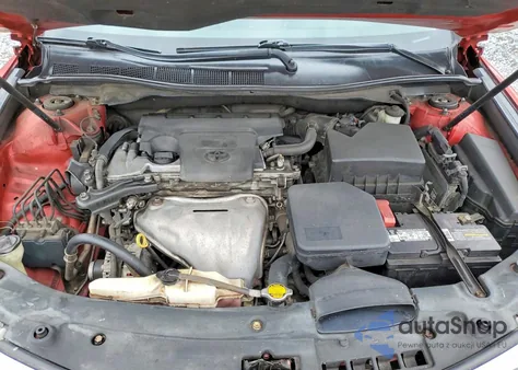 2012 Toyota Camry Base из США, поврежденный, VIN 4T1BF1FK9CU634020